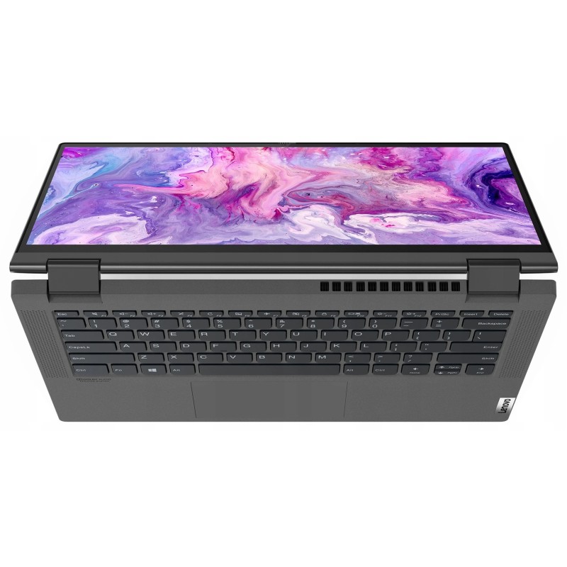 Laptop 2w1 Lenovo IdeaPad Flex 5 14IAU7 / 82R700L4US / Intel i3-12 / 8GB / SSD 256GB / Intel UHD / WUXGA / Win 11 / Szary