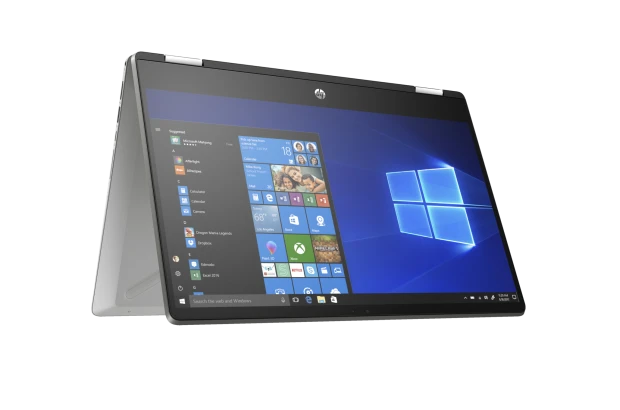 Laptop 14-dh1002nw / 9HK79EA / Intel Core i5 / 8GB / SSD 512GB / Intel UHD / FullHD / Dotyk / Win 11 / Szary