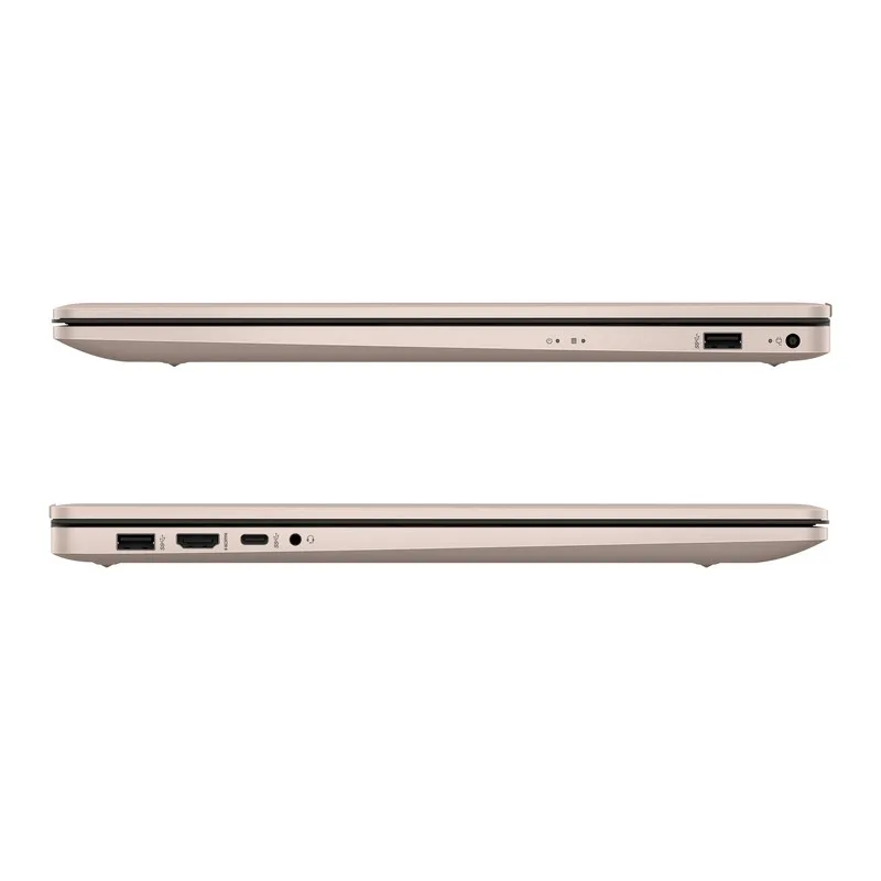 Laptop dla dziewczyny HP 17T-CN400 / 9Z462AV / Core 5 120U / 32GB / SSD 2TB / Intel UHD / FullHD / Win 11 / Różowy