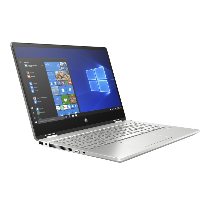 Laptop 14-dh1002nw / 9HK79EA / Intel Core i5 / 8GB / SSD 512GB / Intel UHD / FullHD / Dotyk / Win 11 / Szary