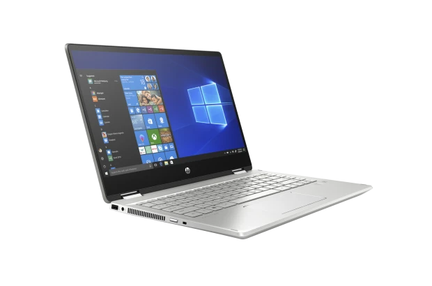 Laptop 14-dh1002nw / 9HK79EA / Intel Core i5 / 8GB / SSD 512GB / Intel UHD / FullHD / Dotyk / Win 11 / Szary