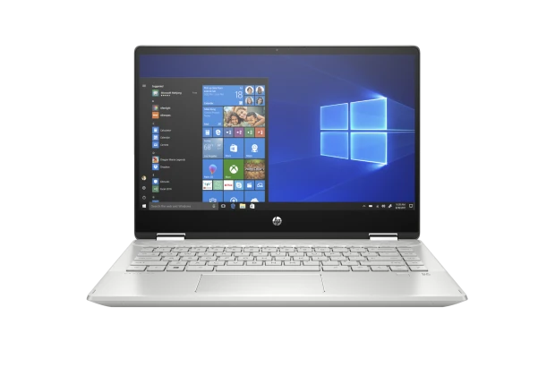 Laptop 14-dh1002nw / 9HK79EA / Intel Core i5 / 8GB / SSD 512GB / Intel UHD / FullHD / Dotyk / Win 11 / Szary