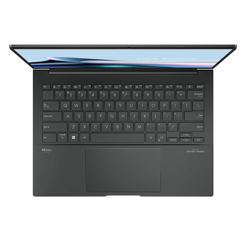 Laptop Asus ZenBook Q425MA-U71TB / Core Ultra 7 155H / 16GB / SSD 1TB / Intel Arc / WUXGA / OLED / Win 11