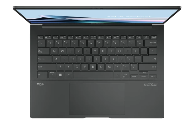 Laptop Asus ZenBook Q425MA-U71TB / Core Ultra 7 155H / 16GB / SSD 1TB / Intel Arc / WUXGA / OLED / Win 11