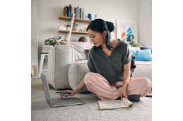 Laptop Envy HP 17-cr1003ca / 84T68UA / Intel i7-13 / 32GB / SSD 1TB / Intel Xe / FullHD / Dotyk / Win 11 / Szary