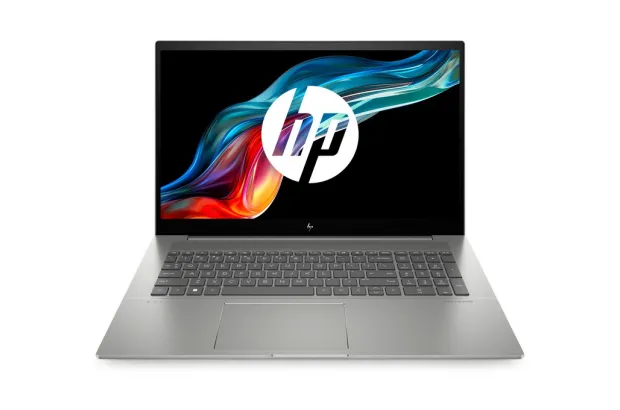 Laptop Envy HP 17-cr1003ca / 84T68UA / Intel i7-13 / 32GB / SSD 1TB / Intel Xe / FullHD / Dotyk / Win 11 / Szary