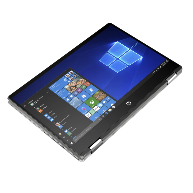 Laptop 14-dh1002nw / 9HK79EA / Intel Core i5 / 8GB / SSD 512GB / Intel UHD / FullHD / Dotyk / Win 11 / Szary
