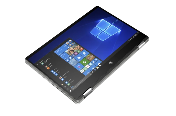 Laptop 14-dh1002nw / 9HK79EA / Intel Core i5 / 8GB / SSD 512GB / Intel UHD / FullHD / Dotyk / Win 11 / Szary