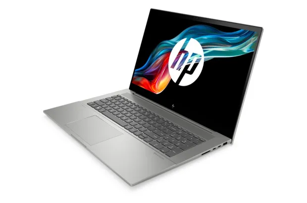 Laptop Envy HP 17-cr1003ca / 84T68UA / Intel i7-13 / 32GB / SSD 1TB / Intel Xe / FullHD / Dotyk / Win 11 / Szary
