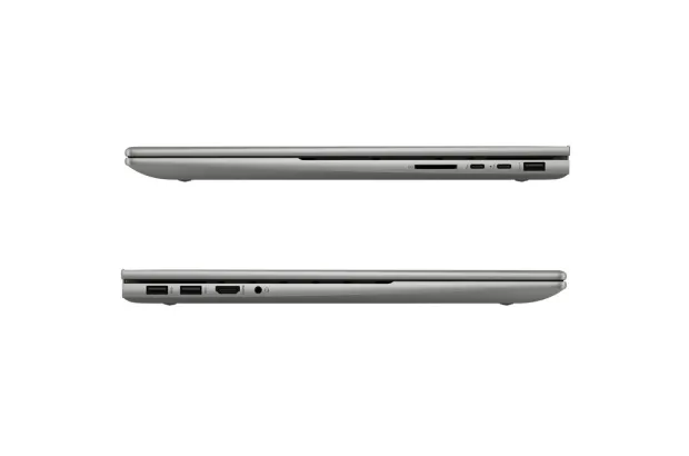 Laptop Envy HP 17-cr1003ca / 84T68UA / Intel i7-13 / 32GB / SSD 1TB / Intel Xe / FullHD / Dotyk / Win 11 / Szary