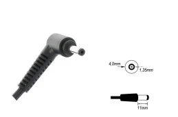 Zasilacz ASUS 45W 19V 2,37A 4,0x1,35mm (0A001-00235000)