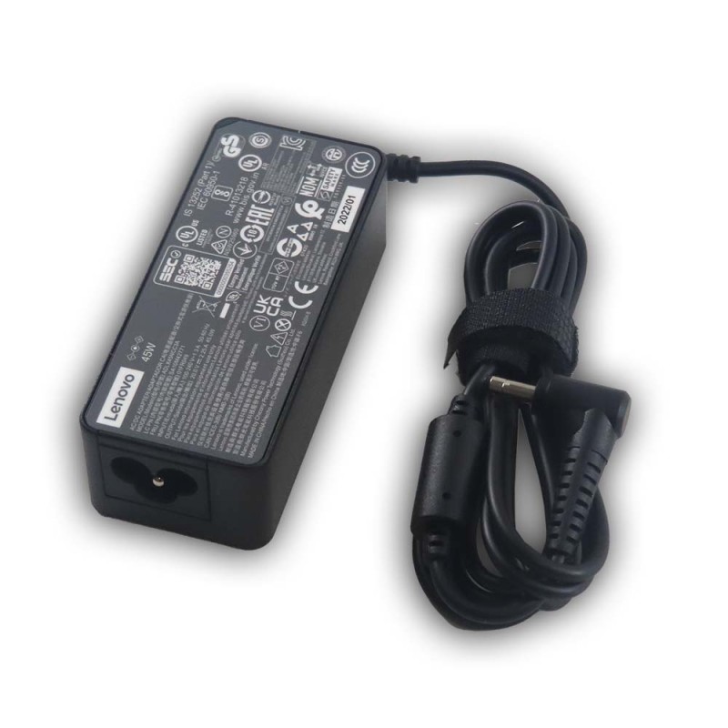 Zasilacz Lenovo 45W 20V 2,25A 4,0x1,7mm (01FR049)