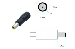 Zasilacz do IBM Lenovo 90W 20V 4.5A 7.9x5.5mm (CoreParts MBXLE-AC0040)