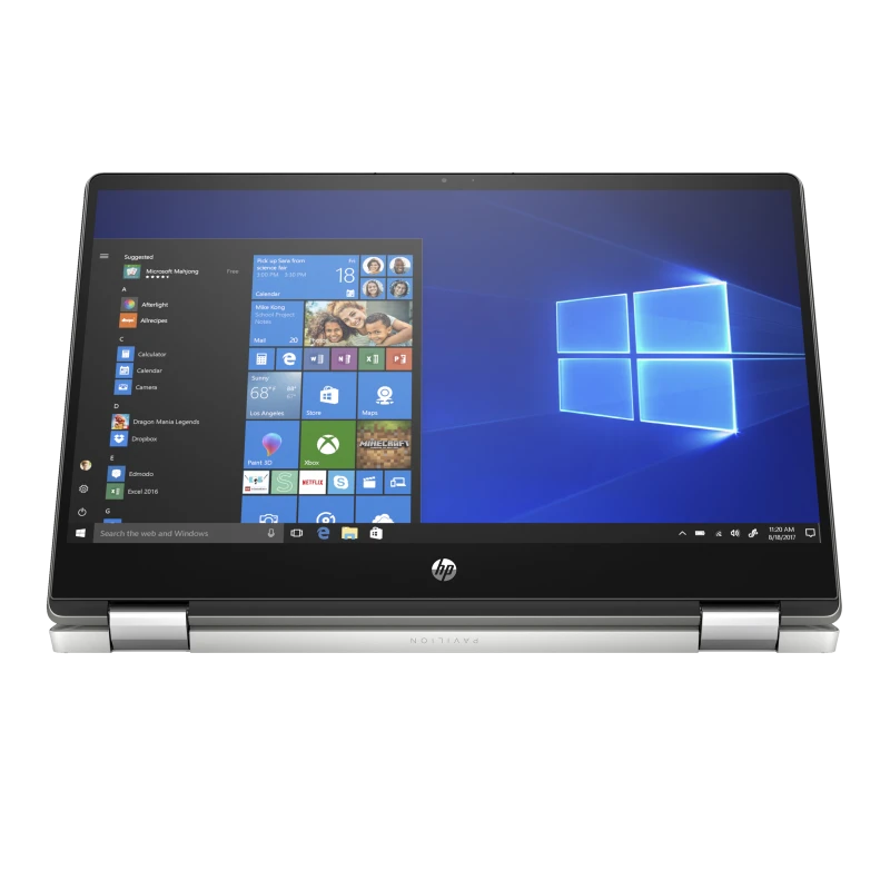 Laptop 14-dh1002nw / 9HK79EA / Intel Core i5 / 8GB / SSD 512GB / Intel UHD / FullHD / Dotyk / Win 11 / Szary