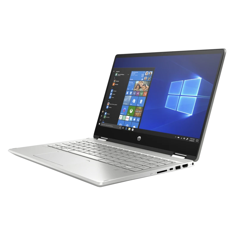 Laptop 14-dh1002nw / 9HK79EA / Intel Core i5 / 8GB / SSD 512GB / Intel UHD / FullHD / Dotyk / Win 11 / Szary