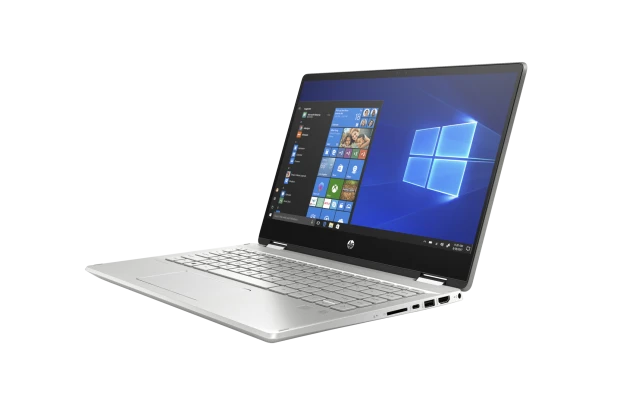 Laptop 14-dh1002nw / 9HK79EA / Intel Core i5 / 8GB / SSD 512GB / Intel UHD / FullHD / Dotyk / Win 11 / Szary