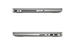 Laptop 14-dh1002nw / 9HK79EA / Intel Core i5 / 8GB / SSD 512GB / Intel UHD / FullHD / Dotyk / Win 11 / Szary