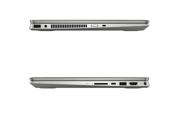 Laptop 14-dh1002nw / 9HK79EA / Intel Core i5 / 8GB / SSD 512GB / Intel UHD / FullHD / Dotyk / Win 11 / Szary