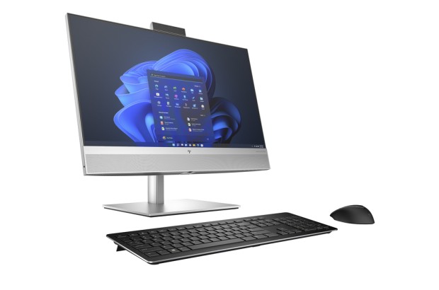 All in One HP EliteOne 840 G9 24" / 6Y6U6UP / Intel i5-12 / 16GB / SSD 512GB / Intel UHD / FullHD / Win 11 Pro
