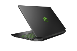 Laptop HP Pavilion Gaming 15-ec2404nw / 4H338EA / AMD Ryzen 5 / 16GB / SSD 512GB / NVIDIA RTX 3050 / FullHD / Win 11 / Czarny