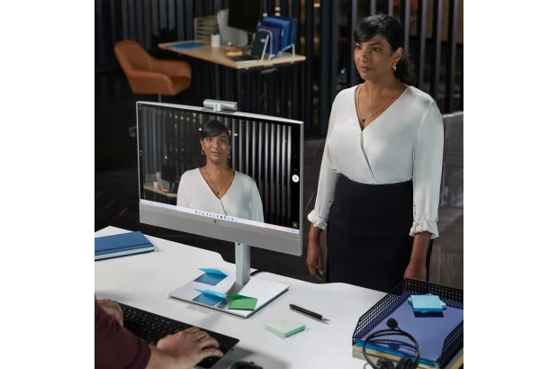 All in One HP EliteOne 840 G9 24" / 7B0P7EA / Intel i5-13 / 8GB / SSD 256GB / Intel UHD / FullHD / Win 11 Pro