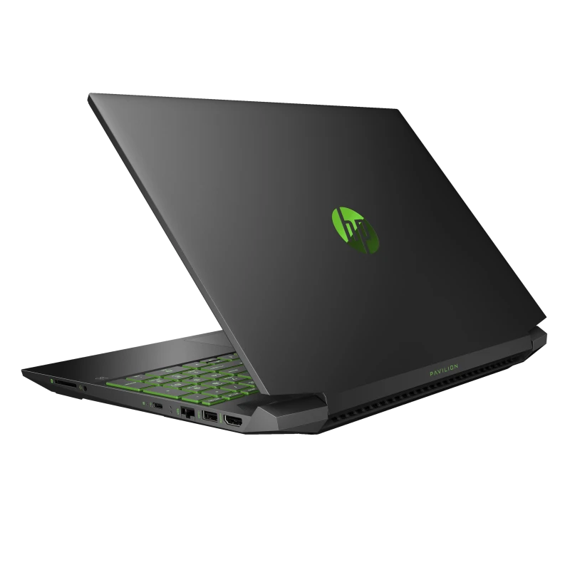 Laptop HP Pavilion Gaming 15-ec2232nw / 4N957EA / AMD Ryzen 5 / 16GB / SSD 512GB / NVIDIA GTX 1650 / FullHD / FreeDos / Czarny