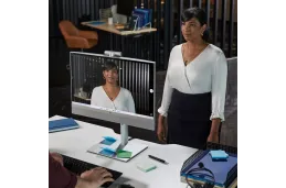 All in One HP EliteOne 840 G9 24" / 7B0W9EA / Intel i9-13 / 32GB / SSD 2TB / Intel UHD / FullHD / Win 11 Pro