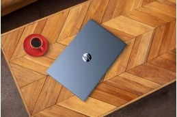 Laptop HP Pavilion 15-eh3003ne / 822S8EA / AMD Ryzen 7 / 16GB / SSD 512GB / AMD Radeon / FullHD / Win 11 / Niebieski