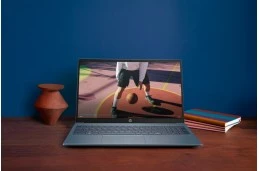 Laptop HP Pavilion 15-eh3003ne / 822S8EA / AMD Ryzen 7 / 16GB / SSD 512GB / AMD Radeon / FullHD / Win 11 / Niebieski