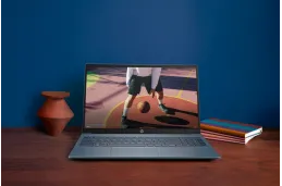 Laptop HP Pavilion 15-eh3003ne / 822S8EA / AMD Ryzen 7 / 32GB / SSD 1TB/ AMD Radeon / FullHD / Win 11 / Niebieski