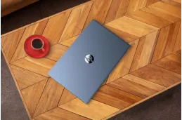 Laptop HP Pavilion 15-eh3003ne / 822S8EA / AMD Ryzen 7 / 32GB / SSD 2TB / AMD Radeon / FullHD / Win 11 / Niebieski