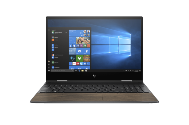 Laptop HP  ENVY x360 15-dr1006nw / 9HN92EA / Intel Core i7 / 16GB / SSD 512GB / Nvidia MX250 / FullHD / Dotyk / Win 11 / Czarny