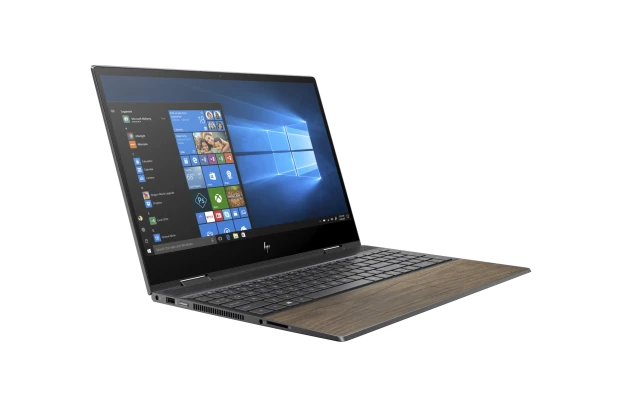 Laptop HP  ENVY x360 15-dr1006nw / 9HN92EA / Intel Core i7 / 16GB / SSD 512GB / Nvidia MX250 / FullHD / Dotyk / Win 11 / Czarny