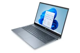 Laptop HP Pavilion 15-eh3003nx / 824G1EA / AMD Ryzen 7 / 32GB / SSD 1TB / AMD Radeon / FullHD / Win 11 / Niebieski
