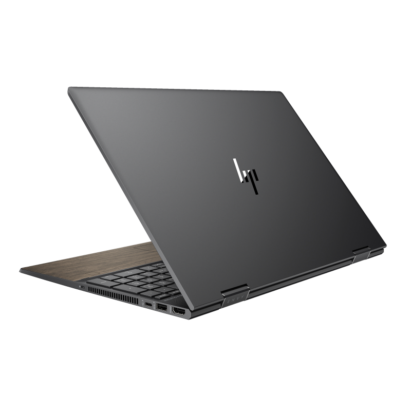 Laptop HP  ENVY x360 15-dr1006nw / 9HN92EA / Intel Core i7 / 16GB / SSD 512GB / Nvidia MX250 / FullHD / Dotyk / Win 11 / Czarny