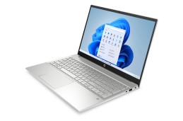 Laptop HP Pavilion 15-eg3011ne / 834X7EA / Intel i7-13 / 16GB / SSD 1TB / GeForce MX550 / FullHD / Win 11 / Srebrny