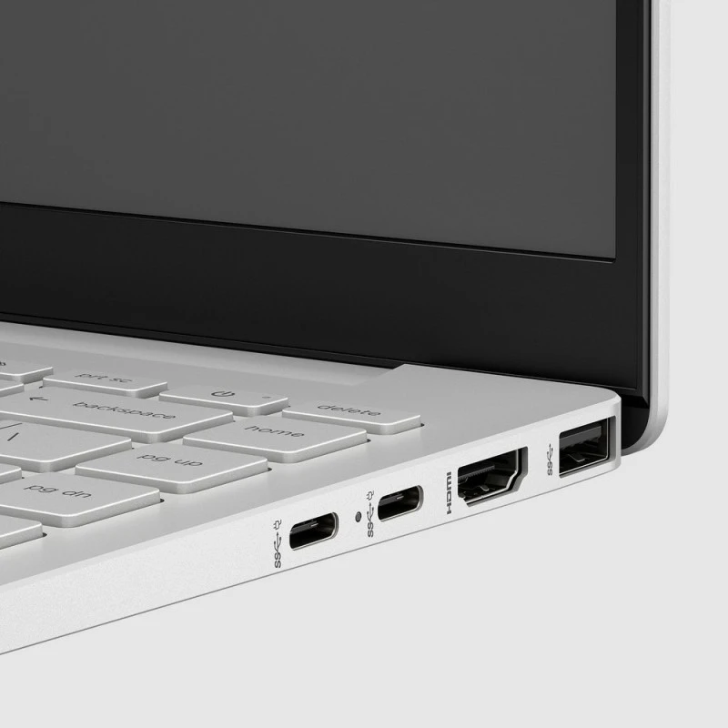 HP Pav Plus Laptop 14-eh1001nx / 8F1L2EA / Intel i7-13 / 16GB / 1TB SSD / GeForce RTX2050 4GB / 2.8K / OLED / Win 11 / Srebrny