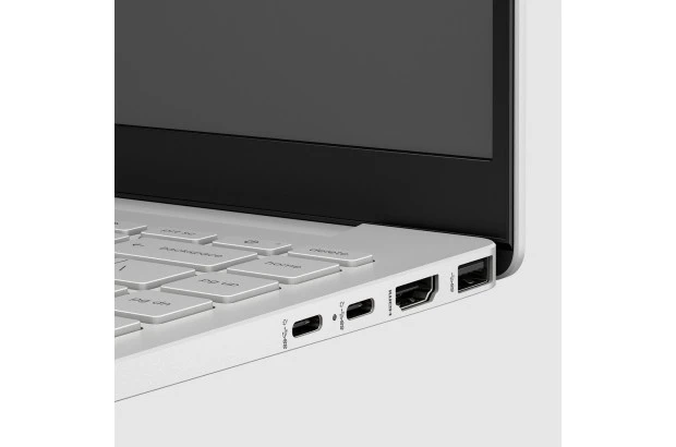 HP Pav Plus Laptop 14-eh1001nx / 8F1L2EA / Intel i7-13 / 16GB / 1TB SSD / GeForce RTX2050 4GB / 2.8K / OLED / Win 11 / Srebrny