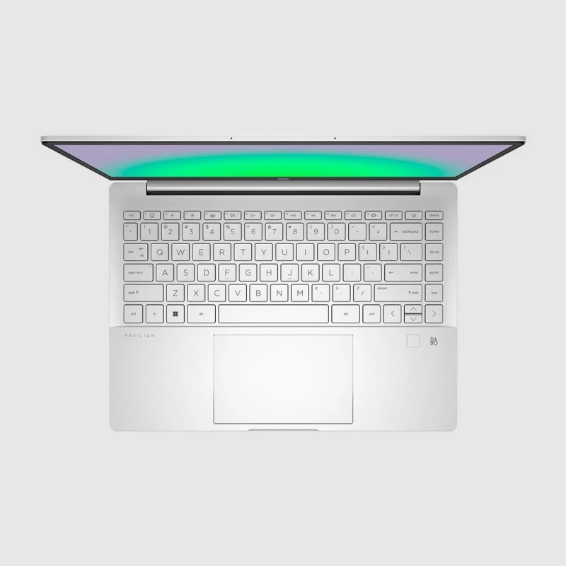 HP Pav Plus Laptop 14-eh1001nx / 8F1L2EA / Intel i7-13 / 16GB / 1TB SSD / GeForce RTX2050 4GB / 2.8K / OLED / Win 11 / Srebrny