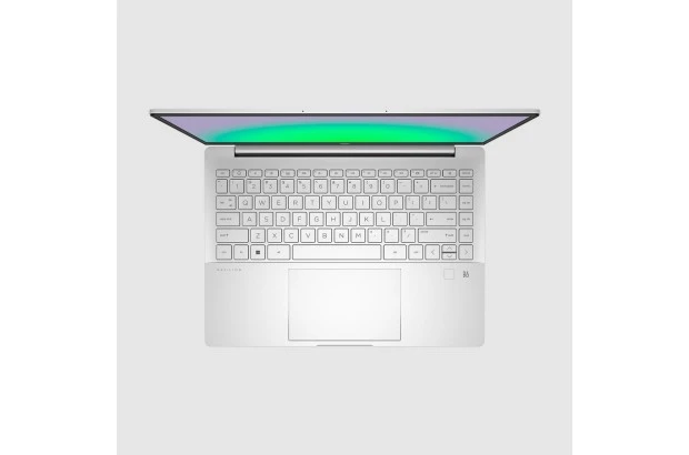 HP Pav Plus Laptop 14-eh1001nx / 8F1L2EA / Intel i7-13 / 16GB / 1TB SSD / GeForce RTX2050 4GB / 2.8K / OLED / Win 11 / Srebrny