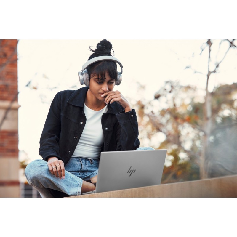 HP Pav Plus Laptop 14-eh1004nx / 8F1L5EA / Intel i5-13 / 16GB / 512B SSD / Intel Iris Xe / 2.2K UWVA / Win 11 / Srebrny