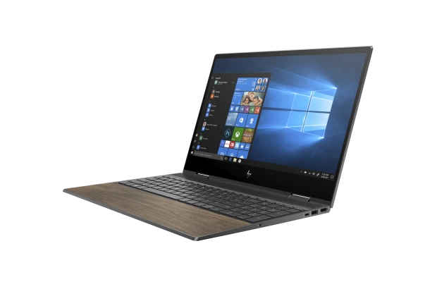 Laptop HP  ENVY x360 15-dr1004nw / 9HN34EA / Intel Core i5 / 8GB / SSD 512GB / Nvidia MX250 / FullHD / Dotyk / Win 11 / Czarny