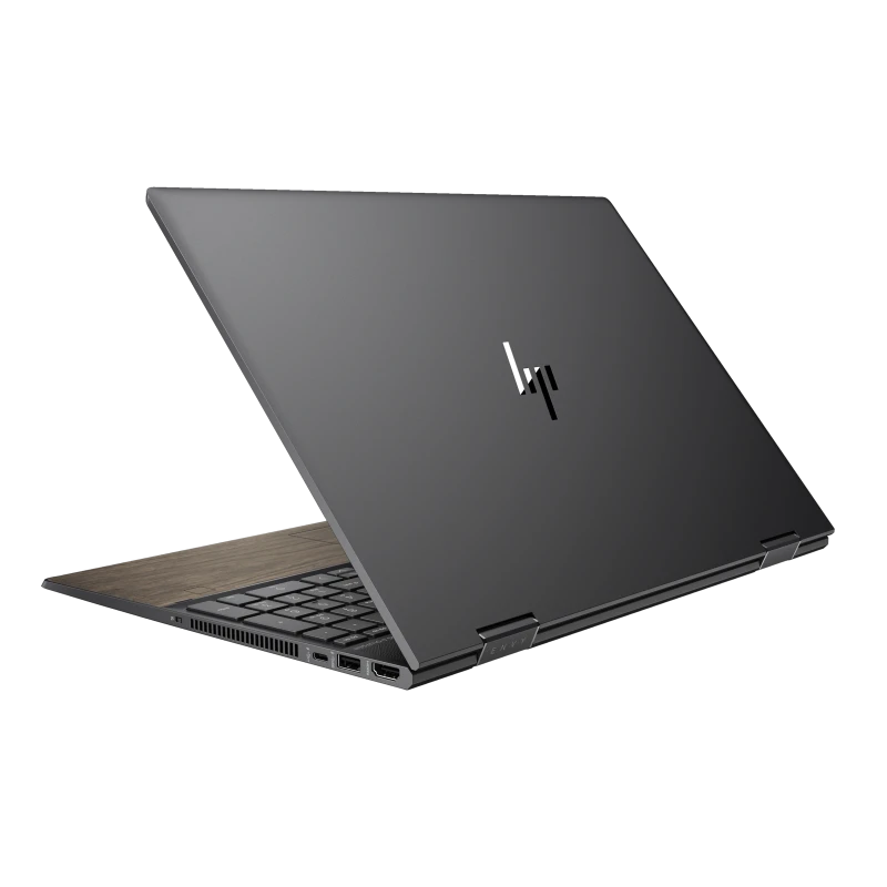 Laptop HP  ENVY x360 15-dr1004nw / 9HN34EA / Intel Core i5 / 8GB / SSD 512GB / Nvidia MX250 / FullHD / Dotyk / Win 11 / Czarny