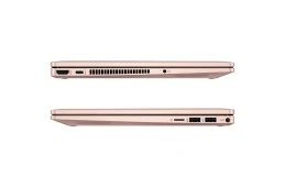 Laptop HP Pavilion X360 14-ek1008nx / 8F1M2EA  / i5-13 / 8GB / SSD 512GB / Intel Xe / FullHD / Win 11 / Dotyk / Różowy
