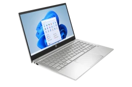 Laptop HP Pavilion 14-ec0104nw / 4H3S7EA / AMD Ryzen 5 / 16GB / SSD 512GB / AMD Radeon / FullHD / Win 11 / Srebrny