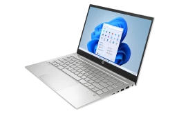 Laptop HP Pavilion 14-ec0104nw / 4H3S7EA / AMD Ryzen 5 / 16GB / SSD 512GB / AMD Radeon / FullHD / Win 11 / Srebrny