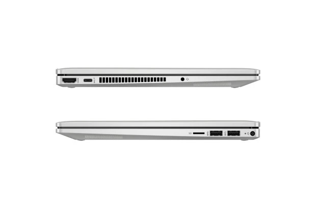 Laptop HP Pavilion X360 14-ek1009nx / 8F1M3EA  / i5-13 / 8GB / SSD 512GB / Intel Xe / FullHD / Win 11 / Dotyk / Srebrny
