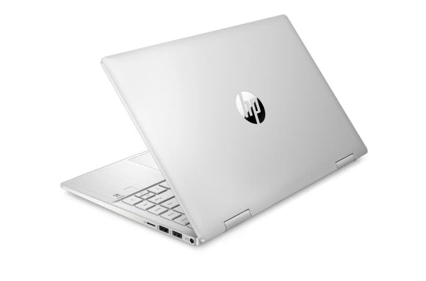 Laptop HP Pavilion X360 14-ek1009nx / 8F1M3EA  / i5-13 / 8GB / SSD 512GB / Intel Xe / FullHD / Win 11 / Dotyk / Srebrny