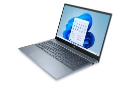 Laptop HP Pavilion 15-eg3002nx / 8F1M8EA / Intel i7-13 / 16GB / SSD 1TB / Intel Xe / FullHD / Win 11 / Niebieski