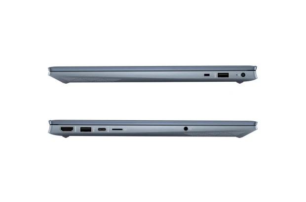 Laptop HP Pavilion 15-eg3002nx / 8F1M8EA / Intel i7-13 / 16GB / SSD 1TB / Intel Xe / FullHD / Win 11 / Niebieski